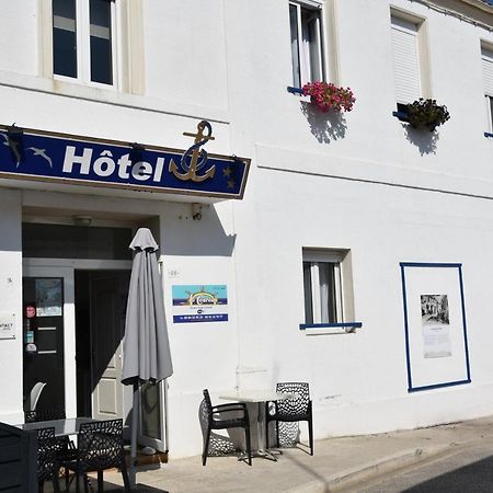סן-טרויאן-לה-באן Hotel Le Coureau מראה חיצוני תמונה