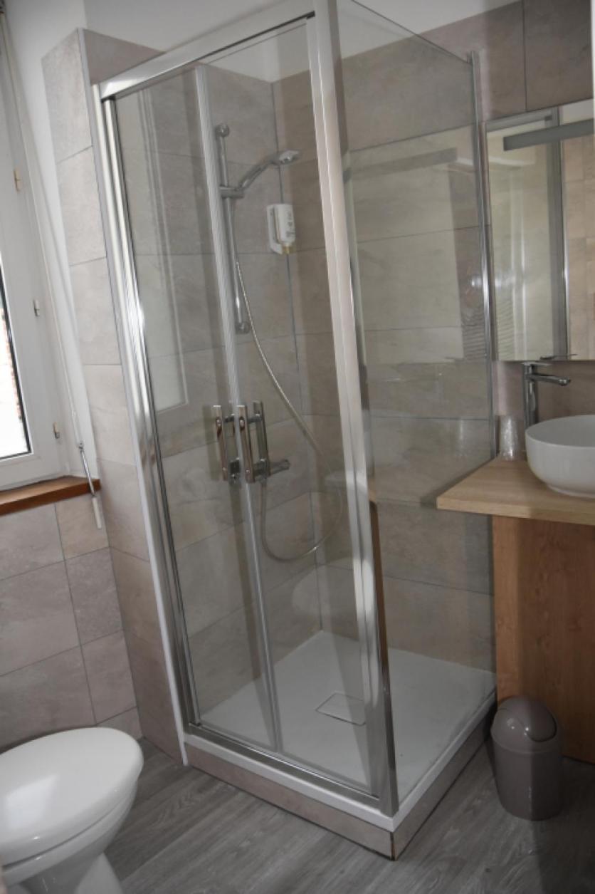 סן-טרויאן-לה-באן Hotel Le Coureau חדר תמונה